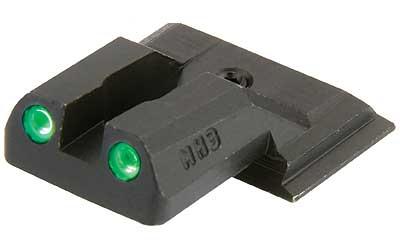 Sight, Fits Smith & Wesson M&P SHIELD, Rear Only,Tritium Night Sight, Self-Illuminated ML11770R.S