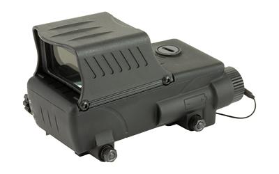 Red Dot Sight, 1.8MOA, Black Finish, Integral Picatinny Rail Adapter Mepro RDS Pro