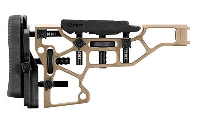 SRS-X, Skeleton, Stock Kit, Matte Finish, Flat Dark Earth, Fits MDT XTN Stock Interface 102611-FDE
