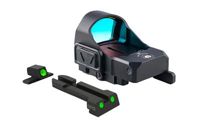 MicroRDS, Adapter, Fits Sig P-Series (P320/P226/P229), Black Color 88071502