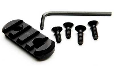 Adapter Mount, Fits Picatinny, Black Finish 90690