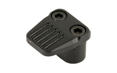 E-VOLV Enhanced Mag Release, Black Finish E2AREMR