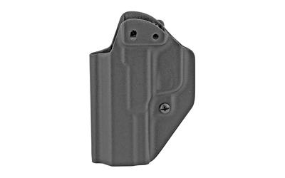 Inside Waistband Holster, Kydex Material, Black Color, Fits Ruger Security 9 HRUSEC9AIWBA-BL