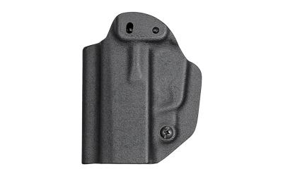 Inside Waistband Holster, Ambidextrous, Black, Topograph, Fits Sig Sauer P365, Kydex, Includes 1.5" Belt Attachment HSIG365AIWBAD-BT1