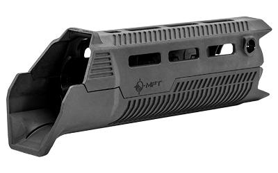 Tekko, Drop In MLOK Rail System, Fits AR15 Carbine 7", Polymer, Black Finish TP15MRS