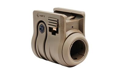 Torch Mount, Picatinny Tactical Light Mount, Scorched Dark Earth TSMSDE
