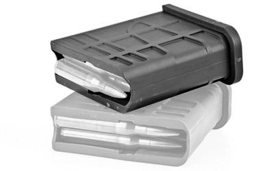 Magazine, 338 Lapua 10Rd, MRAD, Black Finish 12878