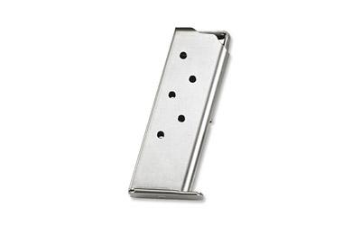 Magazine, 380ACP, 6Rd, Fits Beretta Pico, Black Finish JMPP3161