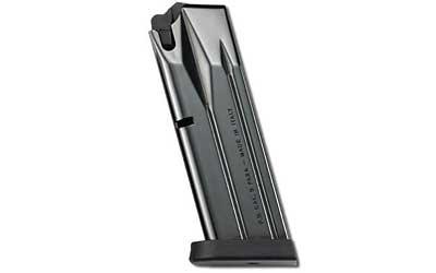 Magazine, 40 S&W, 10Rd, Fits PX4 Storm Compact, Blue Finish JMPX4S4F