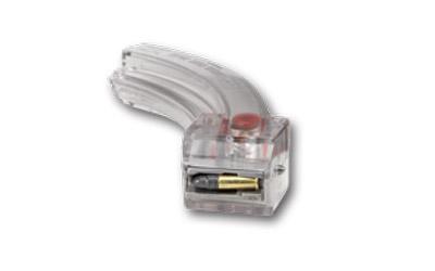 Magazine, 22LR, 10Rd, Fits 10/22, Clear SL-10CL