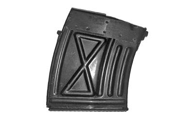 Magazine, 7.62X54R, 10Rd, Fits PSL54 MA054