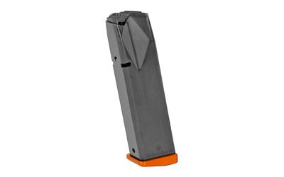 CZ Tac Sport Orange Magazine, 40 S&W, 17 Rounds, For Tac Sport/Czechmate Pistols Only