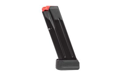 Magazine, P-07, 9MM, +2 Magazine, 17Rd, Black Finish, Fits CZ P-07 11184