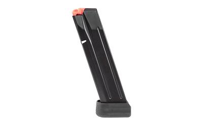 Magazine, 9MM, 21Rd, Fits P-09, Black Finish 11623