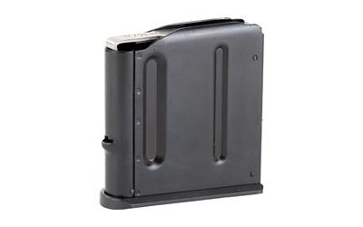 Magazine, 22 Hornet, 5 Rounds, Fits CZ 527, Blued Finish 13011