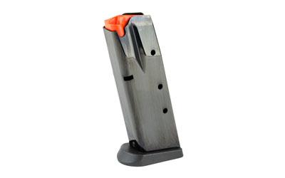 Magazine, 9MM, 10Rd, Fits Small Frame Witness, Compact Size, Steel & New Frame Polymer, Blue Finish 101930