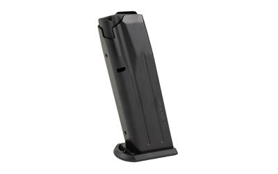 Magazine, 38 Super, 17 Rounds, Black, Fits All Large Frame Tanfoglio 05CAR00011