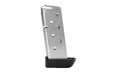 Magazine, 9MM, 7Rd, Stainless, Fits Kimber Evo SP 4000621
