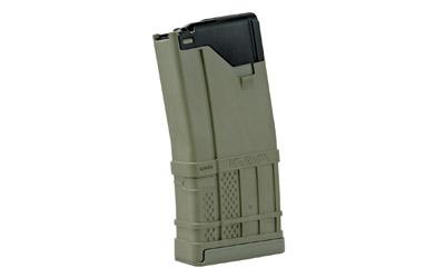 L5 Advanced Warfighter Magazine, 223 Rem/556NATO, 20Rd, Fits AR Rifles, Foliage Green Finish 999-000-2320-10