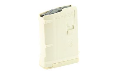 Magazine, M3, 223 Rem/556NATO, 10Rd, Fits AR Rifles, Sand Finish MAG559-SND
