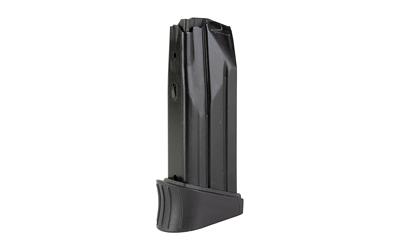 Magazine, 9MM, 12 Rounds, Fits FN 509 Compact, Steel, Blued Finish FNH-A11