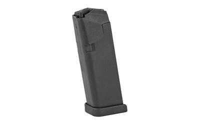 Magazine, For Glock 23, 40 S&W, 13Rd, Black Polymer GLK-A11