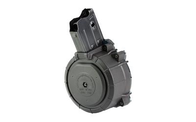 Drum Magazine, 12GA, 2.75", 15 Rounds, Fits MKA 1923, Polymer, Black MKA-A4