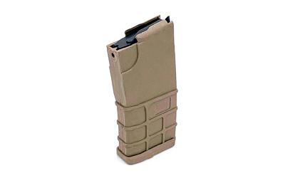 Magazine, 223 Remington/556NATO, 20 Rounds, Fits Ruger Mini-14, Polymer Construction, Flat Dark Earth RUG-A11-FDE
