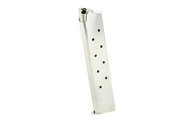 Magazine for 1911 .45 ACP Match 10 Round Stainless