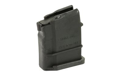 Magazine, 223 Rem, 10Rd, Fits Saiga, Black SSGMP22310