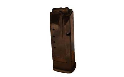 Magazine, 40 S&W, 10Rd, Fits S40, Blue 3901050511
