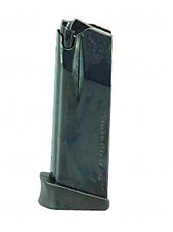 Magazine, 40 S&W, 10Rd, Fits PT140, Stainless 5-10140