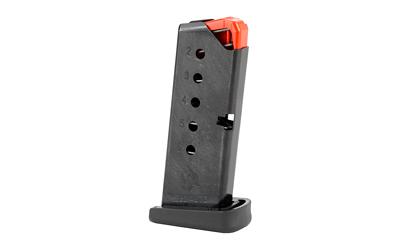 Mag, 380ACP, 6Rd, Black, Spectrum 358-0004-01