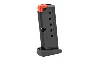 Magazine, 380ACP, 6Rd, Gray Finish, Fits Taurus Spectrum 5-10007072