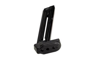 Magazine, Spring Loaded Action Magazine, 22LR, 10Rd, Fits Ruger 22/45, Black Finish 22/45SLAMMAG