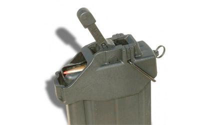 Magazine Loader/Unloader, 308 Win, Fits FN FAL, Black LU22B