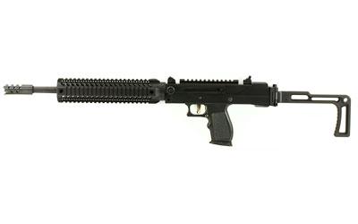 MPA5700DMG, Semi-automatic Rifle, 5.7x28mm, 16" Threaded Barrel, Black Finish, EVG Grip, 20Rd, Side Cocker, Scope Mount, Adjustable Sights, Trigger Tech Special Trigger MPA5700DMG