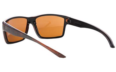 Explorer, Glasses, Tortoise Frame, Bronze Lenses, Medium/Large, Polarized Lenses MAG1025-229