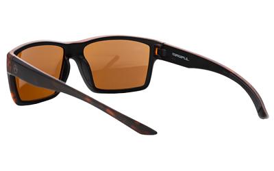 Explorer, Glasses, Tortoise Frame, Bronze/Blue Lenses, Medium/Large, Polarized Lenses MAG1025-901
