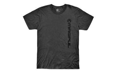 Vert Logo, Tee Shirt, XXLarge, Black MAG1113