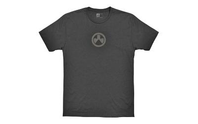 Icon Logo, Tee Shirt, Medium, Black MAG1115