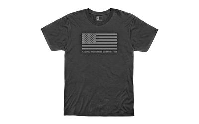 Standard, Tee Shirt, Medium, Black MAG1121
