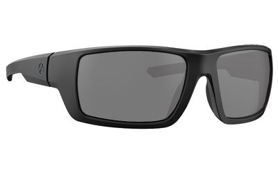 Apex Eyewear, Polarized, Black Frame, Gray Lens MAG1130-1-001-1100
