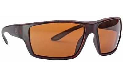 Terrain Eyewear, Polarized, Tortoise Frame, Bronze Lens MAG1146-1-204-2000