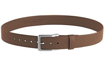 Tejas Gun Belt 2.0, El Burro, 1.5" Width, 100% Reinforced Polymer Construction, Size 36", Chocolate MAG1194-210-36