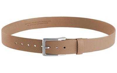 Tejas Gun Belt 2.0, El Burro, 1.5" Width, 100% Reinforced Polymer Construction, Size 38", Coyote MAG1194-251-38