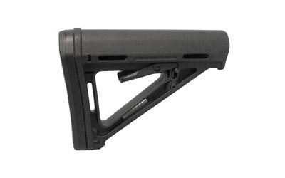 MOE Carbine Stock, Fits AR-15, Commercial, Black Finish MAG401-BLK