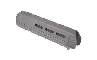 MOE M-LOK Handguard, For AR Rifles, Mid-length, Gray MAG426-GRY
