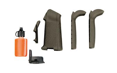 MIAD GEN 1.1 TYPE 2 Grip Kit, Fits AR-10, OD Green Finish MAG521-ODG