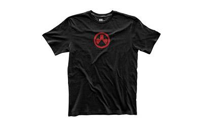 Icon Tee Shirt, XL, Black MAG742-001-XL